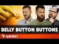 Belly Button Buttons & A Cereal Box Battle - Episode 104 - Spitballers Comedy Show