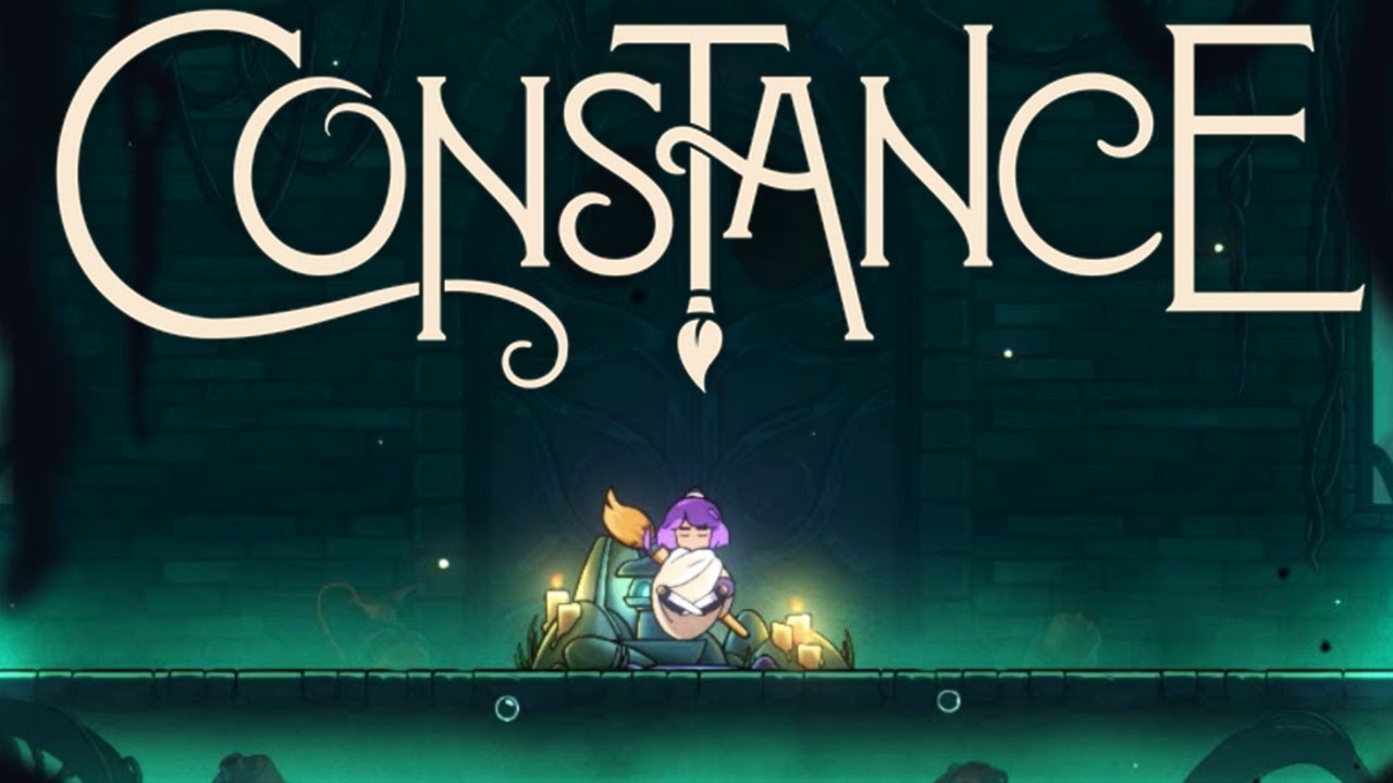 Be a Paintbrush-wielding Artist, and Fight【 Constance 】