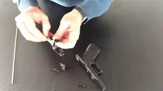 The Glock Trigger Connector easy Install