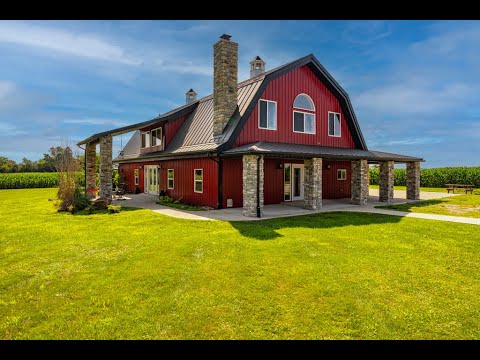 2747 State Route 734, Jeffersonville, OH home video tour