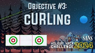 cURLing - An Introduction to curl [Sans Holiday Hack 2024]