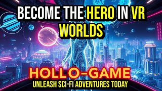 Could HOLO-GAMING Make You the HERO of Your Own Sci-Fi Saga? | VR Insights