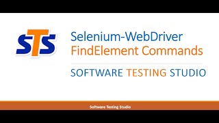 Famous Selenium Beginners Tutorials - How to use FindElement Locator in Selenium Web Driver Wealth