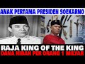 MENGUNJUGI TEMPAT KEDIAMAN ANAK PERTAMA PRESIDEN SOEKARNO DONY PEDRO KOPASUS KOTA BANDUNG