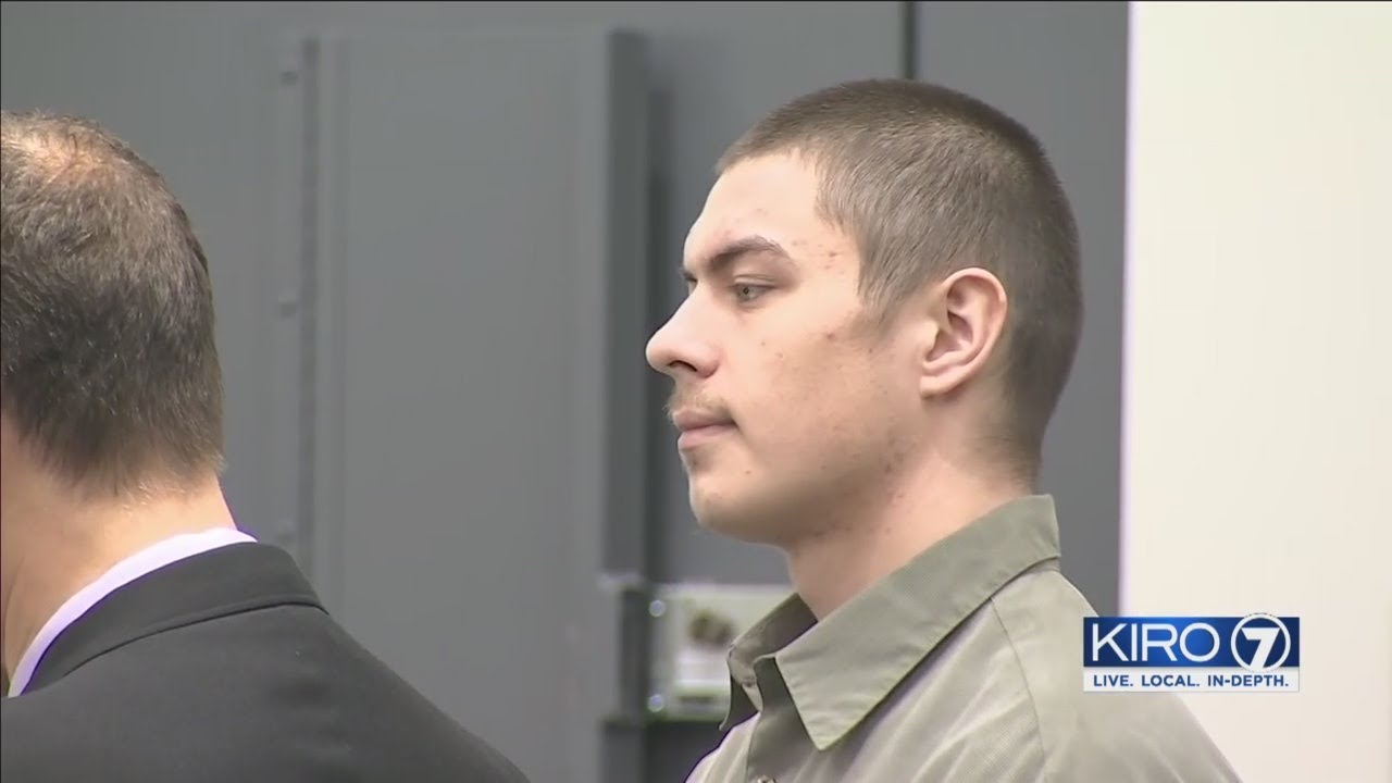 VIDEO: Suspect in fatal Burlington gas station shooting faces judge ...