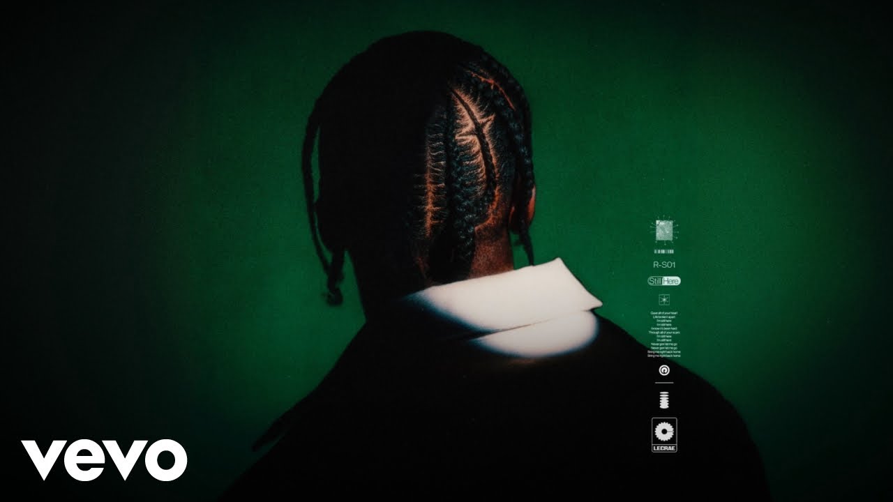Lecrae - Still Here