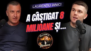 A câștigat 8 milioane de euro la loto, iar ce a urmat te va șoca – Laurențiu Ianici