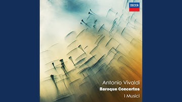 Vivaldi: Concerto for Strings and Continuo in F minor, RV 143: 3. (Allegro assai)