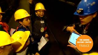 EDEN 2017 - The Mining History Centre (France)