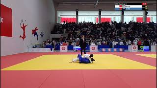 Bahar İnci̇ Aliç - Azra İzgi̇ 24Kg Repechage 2
