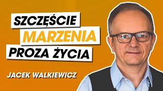 Jacek Walkiewicz  - psycholog, mówca motywacyjny, autor książek