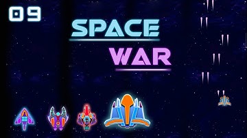 How To Make a 2D Space Shooter Game in Hindi (Part_09) | Enemy Ship Behavior Animation | In Unity