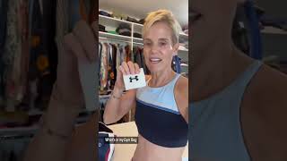 Celebrity Inside the Gym Bag of an Olympic Legend Wealth