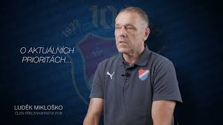Play video: ROZHOVOR | Luděk Mikloško