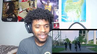 NBA OG3Three - “Walk Down” (Official Music Video - WSHH Exclusive) REACTION VIDEO!!!