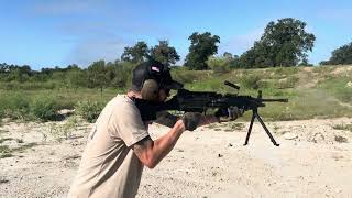 M249 SAW C14195