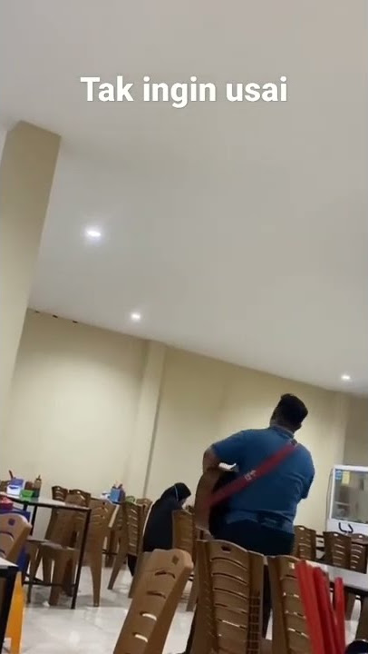 cover tak ingin usai. (pengamen jalanan)