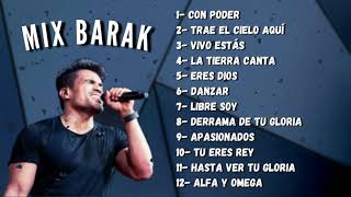 Mix de Barak - 12 Canciones (Canciones Cristianas)