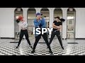 ispy kyle dance video besperon choreography