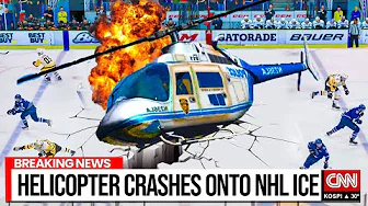 ONE in a Million NHL Moments That Will BLOW Your Mind!