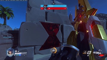 Widow 1v1 with rufang again