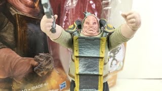 Star Wars Force Awakens 3 75 Inch Unkar Plutt Review