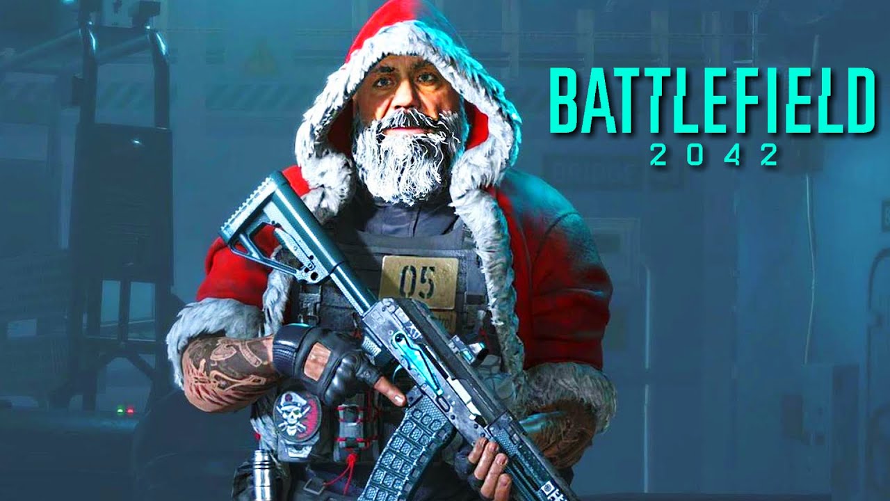 Battlefield 5 Overtakes Battlefield 2042 in Player Count During the  Christmas Holiday