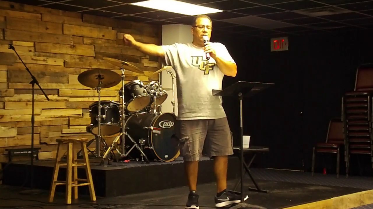 First united methodist kissimmee fuel youth ministry YouTube