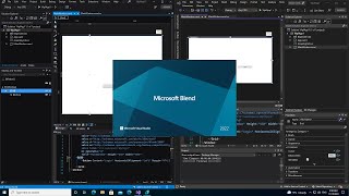 Blend for Visual Studio 2022 Started) -