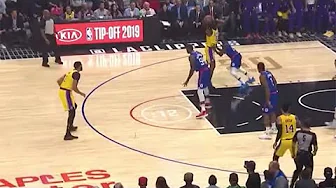 How to Blow By Any Defender