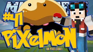 Minecraft | FOSSIL POKEMON MASTER | Pixelmon Mod w/DanTDM #41