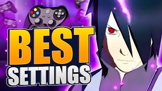 Naruto Storm Connections - Best Controller Settings screenshot 2