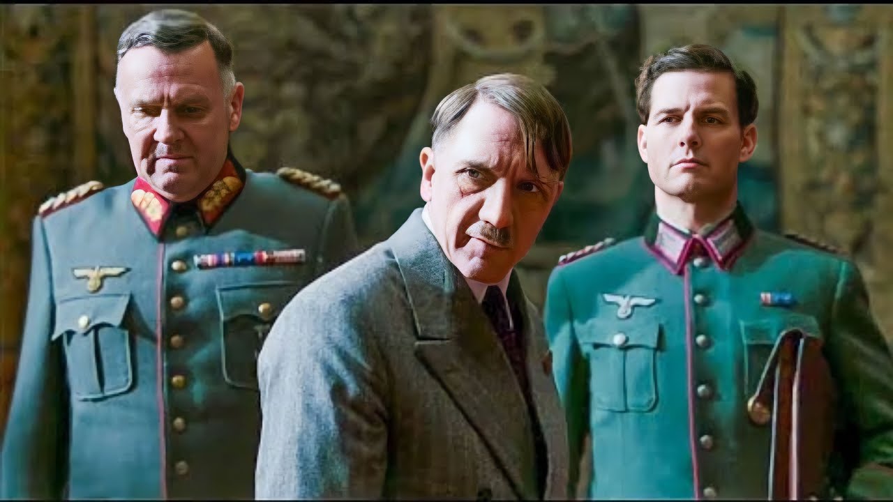 Film || Waxay Qorsheeyeen Iney Dilaan Kaligii Taliye Hitler || Kadib Maxaa Dhacay !!!