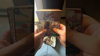 Digimon Card Game Versus Monsters Box Opening