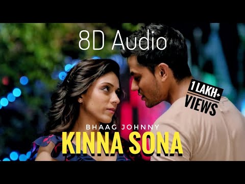 kinna sona 8d audio sunil kamath 3d surround l mahiya mere maahi kinna sona 8d audio sunil kamath 3d surround l mahiya mere maahi