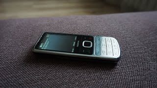 ЛЕГЕНДА из ПРОШЛОГО. Nokia 6700 Classic