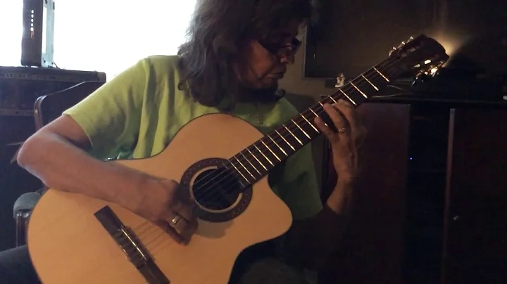 playing differant styles . irma medina