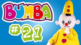 Bumba ❤ Episode 21 ❤ Full Episodes! ❤ Kids Love Bumba The Little Clown