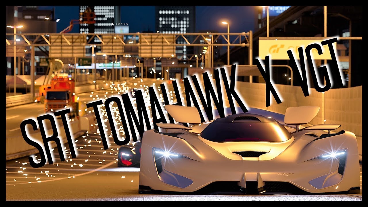 Srt Tomahawk X Vgt Tokyo Expressway Gran Turismo Sport Youtube Srt Tomahawk X Vgt Tokyo Expressway Gran Turismo Sport Youtube