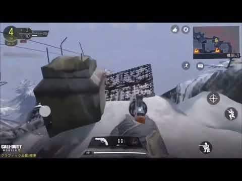 [再投稿]CODモバイルキル集