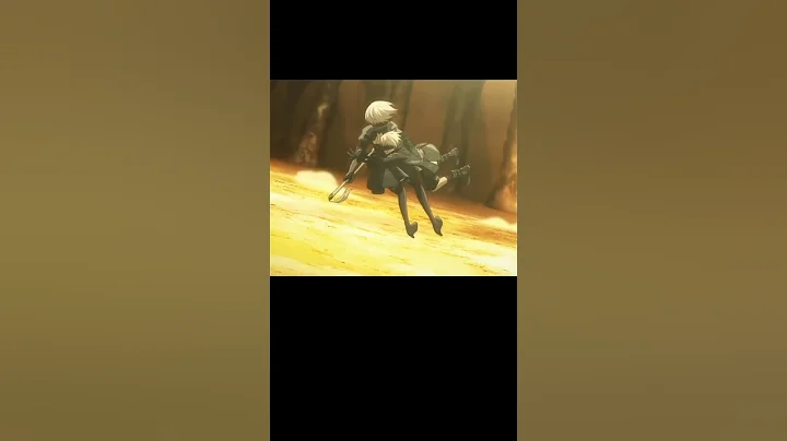 This Cannot Continue!  (Adam & Eve) #nierautomata #nier #nierautomataanime #2b