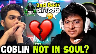 Goblin Left SOUL 💔 Mortal Emotional 🥺Rega Reaction