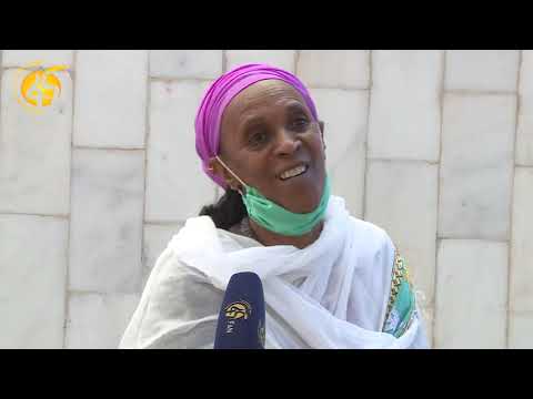 በአዲስ አበባ የሚኖሩ የትግራይ ተወላጆች ድጋፍ ለህግ ማስከበር ዘመቻው