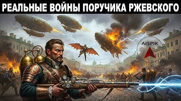 Вот какими были ДОПОТОПНЫЕ ВОЕННЫЕ ЧАСТИ! Утраченные технологии XVIII века