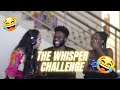The Whisper Challenge | Chennai to Lagos