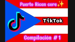 Compilación TikTok: "Puerto Rican core✨" (+BONO)