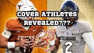 EA College Football 25: Posters May have revealed the Cover Athletes!?