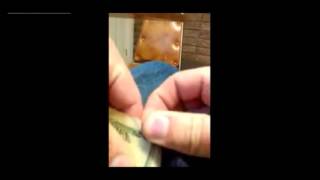Security Strips in United States Money