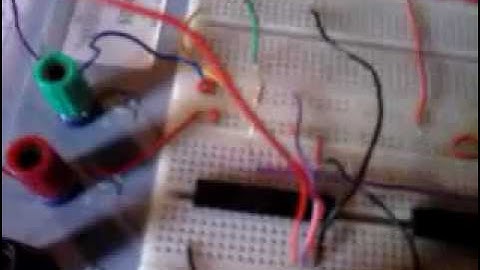 I²C port expander MCP23018 netduino