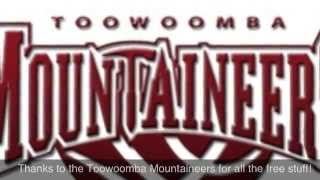 Aussie Hoops Mountainball Launch - Our Lady of Lourdes, Toowoomba